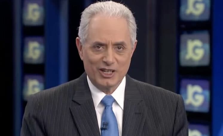 William Waack está oficialmente fora da Globo; saiba detalhes