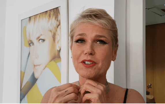 A apresentadora Xuxa Meneghel (Foto: Reprodução) A apresentadora Xuxa Meneghel (Foto: Reprodução)