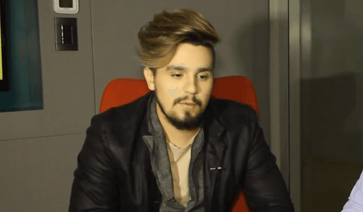 Luan Santana diz se é gay e faz revelação sobre questionamentos da sua sexualidade