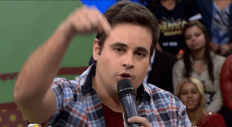 Vesgo dá sua primeira declaração sobre o fim do Pânico na Band