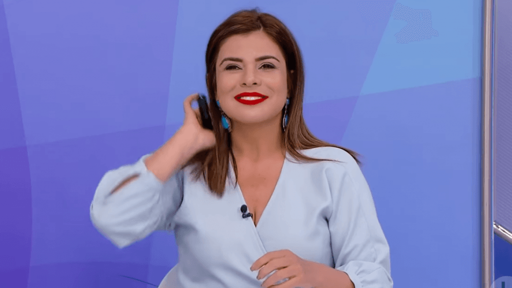 Mara Maravilha (Foto: Reprodução)