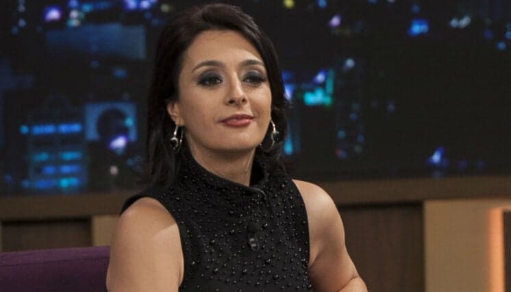Cátia Fonseca nega saída da TV Gazeta e dispara: "Continuo por aqui"