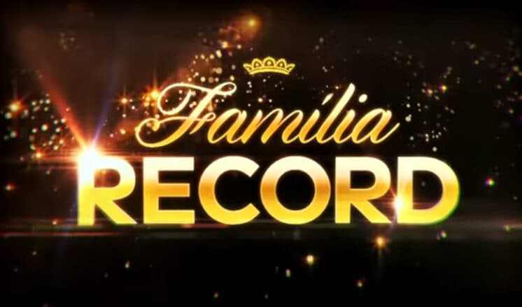 Definido as atrações musicais do especial Família Record