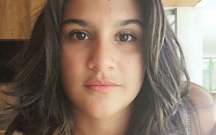 Giulia Costa, filha de Marcos Paulo, se manifesta após Justiça ser a favor de Antonia Fontenelle