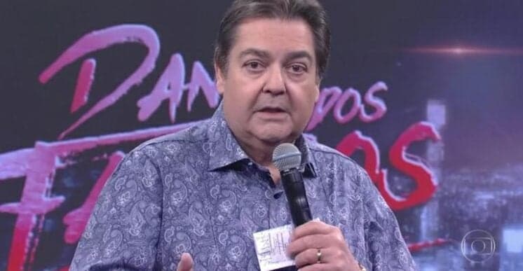 Globo se pronuncia sobre internação de Faustão