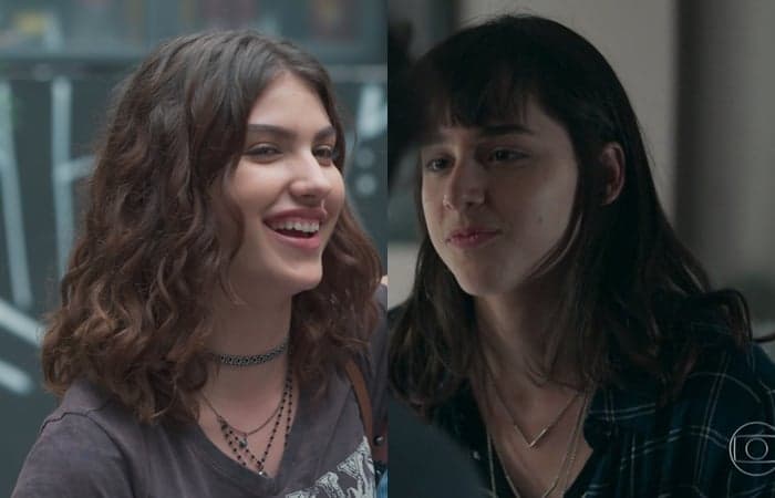 Malhação ganha seu primeiro casal lésbico; relembre outros casais nas novelas