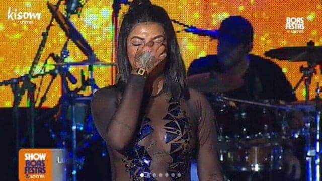 Ludmilla impressiona e ensina novo truque para despistar ladrão; confira