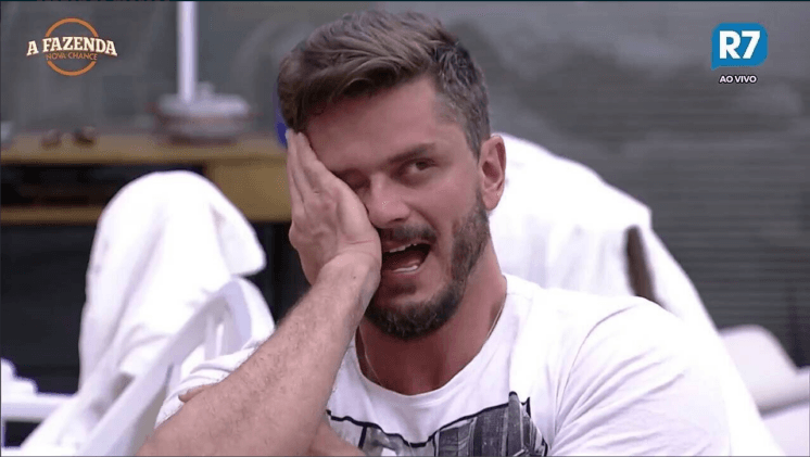 Marcos Harter acusa produção da Fazenda de ter matado cinco animais