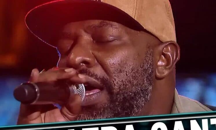 Mr. Catra confirma câncer, anuncia afastamento e faz promessa emocionante aos filhos