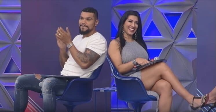 Amigo próximo revela que Naldo está "destruído" e chorando muito