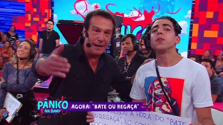 Pânico preferiu 'ignorar' demissão da Band e não se despedir por um único motivo; saiba qual