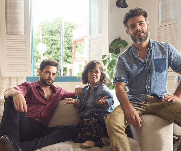 Pedro Carvalho revela detalhes de romance com Estela em O Outro Lado do Paraíso