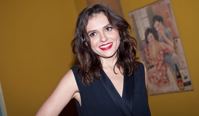 Monica Iozzi recusa papel em novela da Globo
