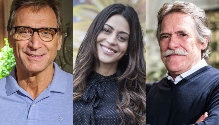Três atores deixam o elenco de Segundo Sol, nova novela de João Emanuel Carneiro