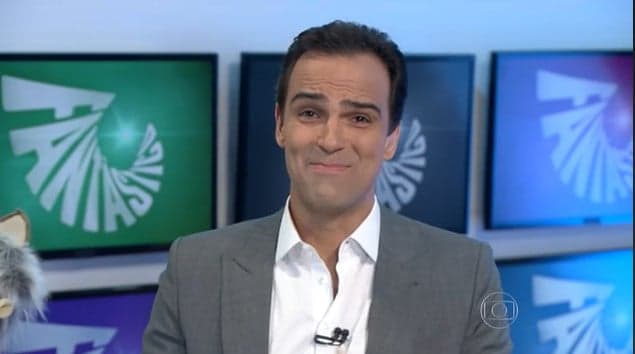 Globo pega todos de surpresa e anuncia substituto oficial de Tadeu Schmidt no Fantástico