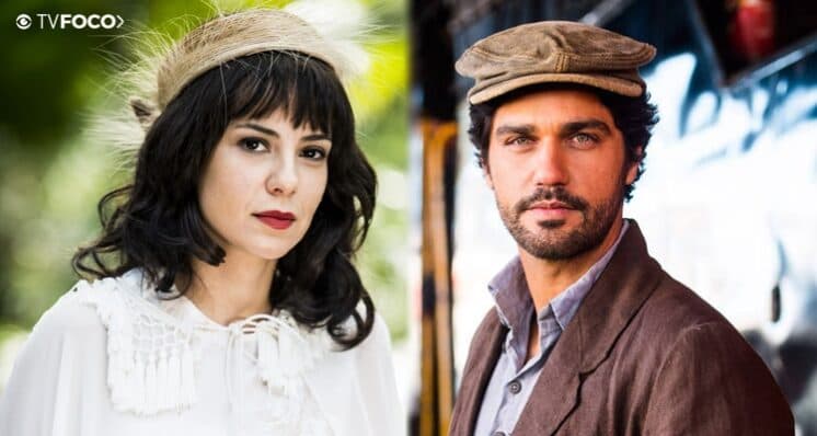Tempo de Amar: Inácio briga com Lucinda e sai de casa