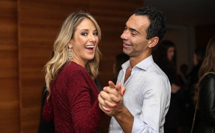 Mãe de Ticiane Pinheiro afirma: "O Tralli era aquilo que faltava na vida da Ticiane"