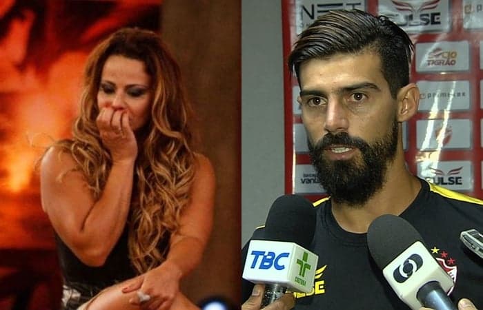 Ex de Viviane Araújo exalta atual mulher por importante momento e dispara: "melhor presente que um homem pode ter"
