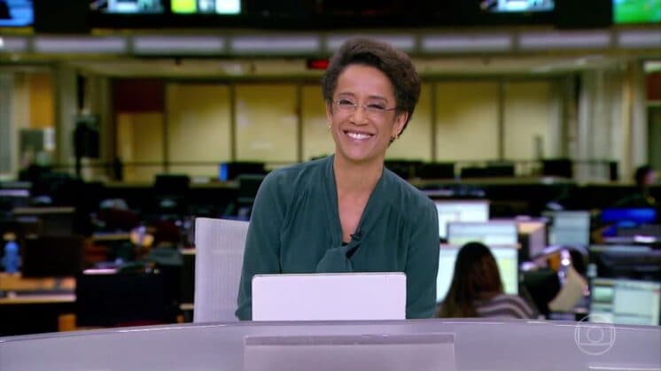 Globo erra, confunde apresentação do Jornal Hoje e internet não deixa barato