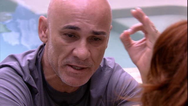 BBB18: Participantes levam punição e Ayrton fica indignado
