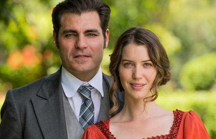 Globo investe em duas cidades cenográficas e 2700 peças de figurino para novela Orgulho e Paixão