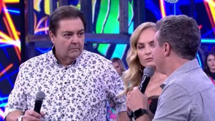 Informação sobre participação de Luciano Huck no Faustão apresenta contradição