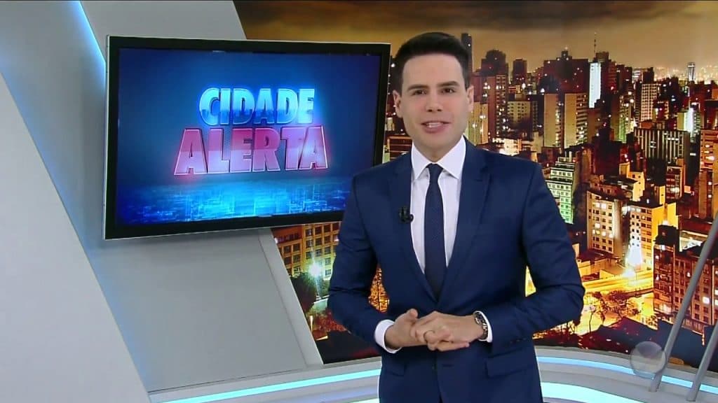 Após alteração, Cidade Alerta eleva audiência da Record em 50% e fecha na vice isolada