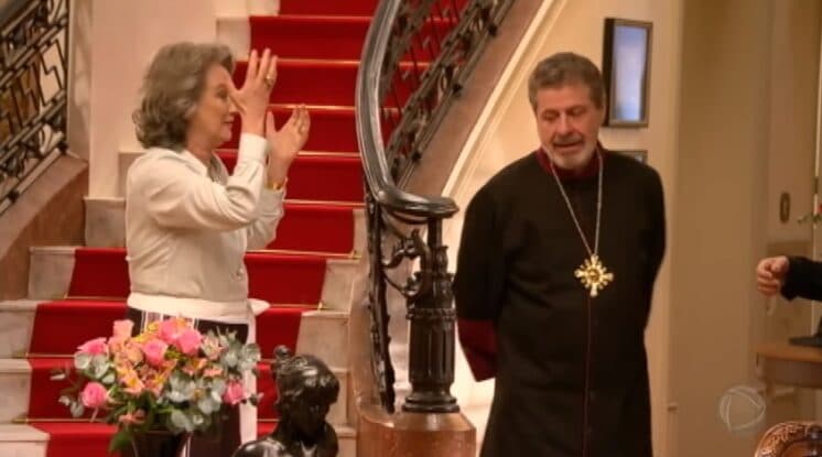 Com novela sobre Jesus, Record não quer mais ser acusada de falar mal da igreja católica