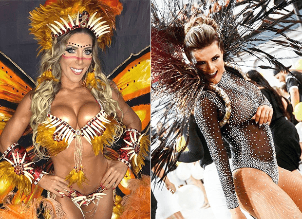Tati Minerato fala sobre afastamento de escola de samba