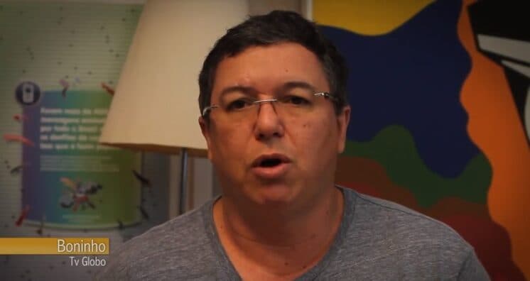 Expectativa em torno de Boninho como jurado no Domingão do Faustão é grande