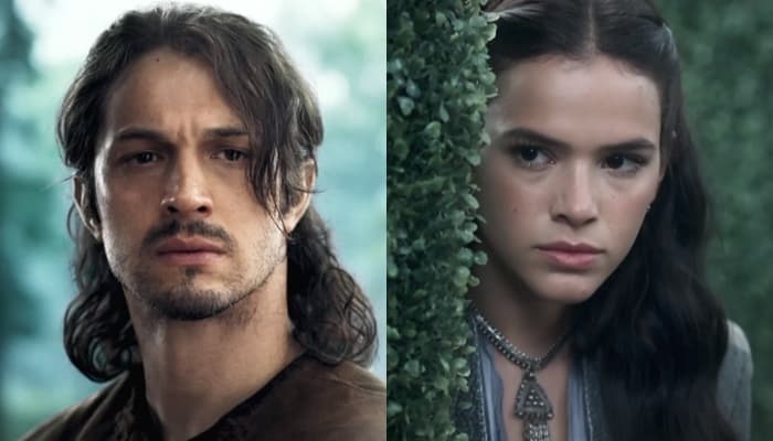 Estreia de Deus Salve o Rei tem Marquezine malvada e atentado a príncipe