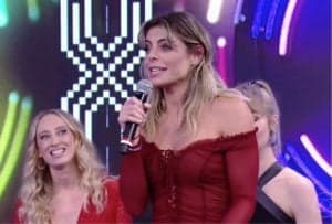 Daniela Cicarelli reapareceu na TV (Foto reprodução) Daniela Cicarelli reapareceu na TV (Foto reprodução)