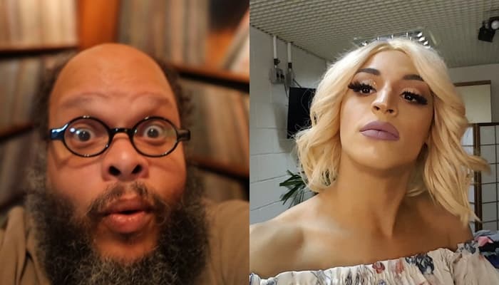 Cantor diz que chorou ao ouvir Pabllo Vittar cantando: 'Timbre lindo! Tem meu respeito'