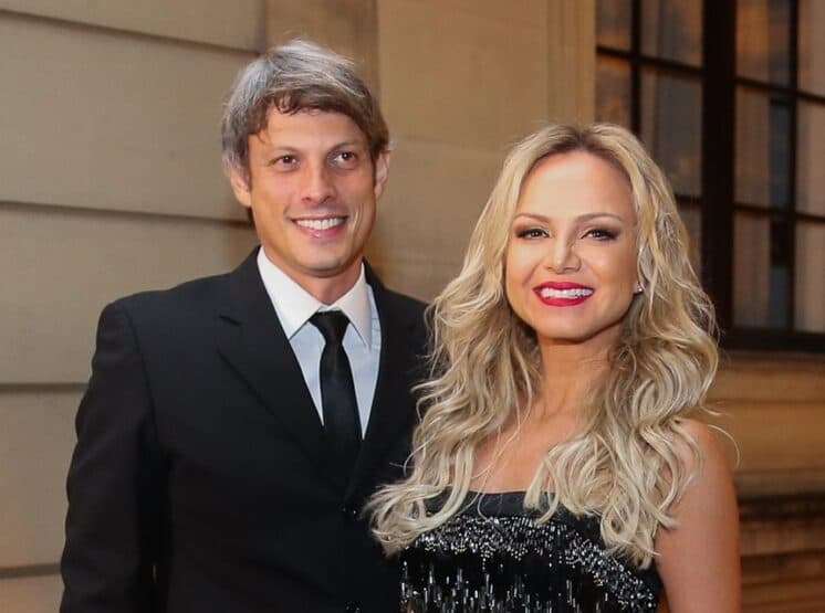 Após dar à luz Manuela, Eliana vai se casar com Adriano Ricco; saiba mais