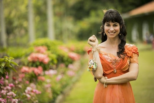 Mariana (Chandelly Braz) (Foto: Globo/João Miguel Júnior) Mariana (Chandelly Braz) (Foto: Globo/João Miguel Júnior)