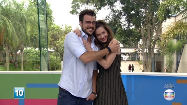 Joaquim Lopes se despede do Vídeo Show: 'fui feliz e sabia'
