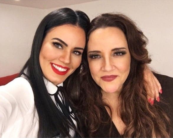 Letícia Lima quer filhos com Ana Carolina, mas ainda não sabe qual método usará
