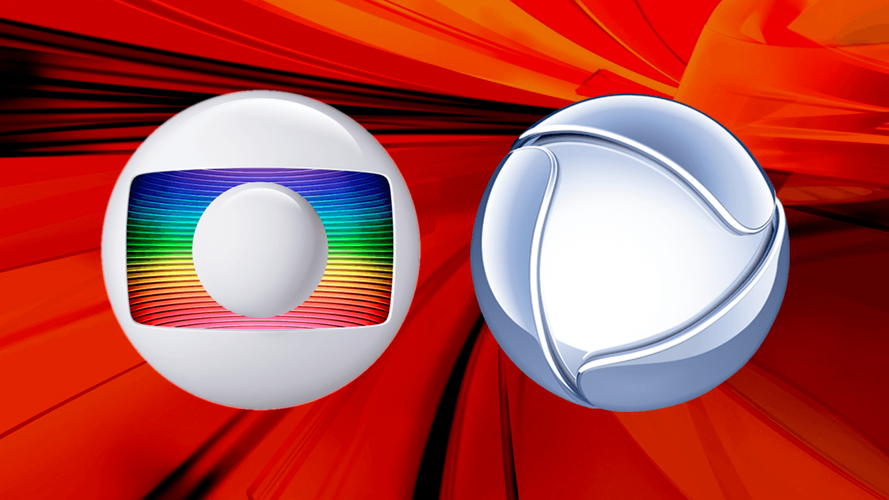 Logo da Globo e Record (Foto: Divulgação/Montagem TV Foco) Logo da Globo e Record (Foto: Divulgação/Montagem TV Foco)