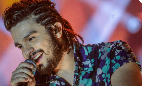 Luan Santana revela o lugar preferido para fazer sexo