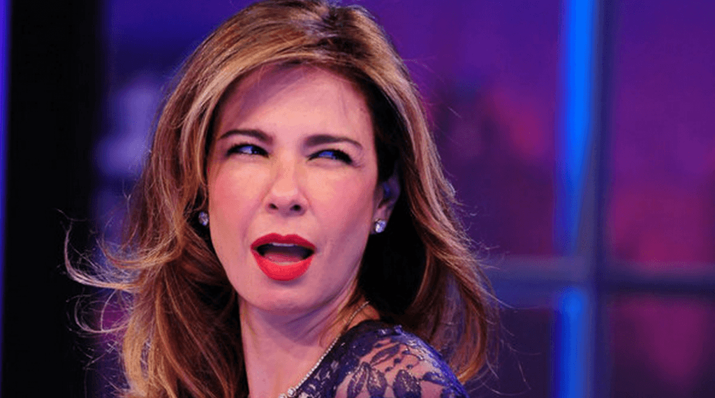 Luciana Gimenez causa na internet, saiba porque