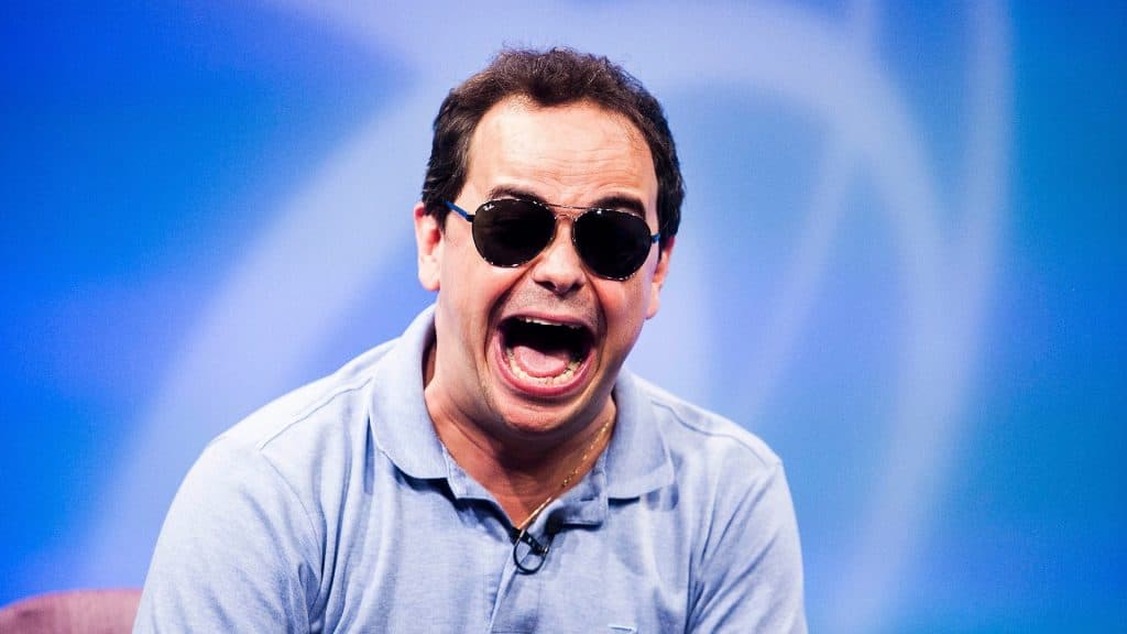 Márvio Lúcio, o Carioca é o mais novo contratado da Globo (Foto: Reprodução) Márvio Lúcio, o Carioca é o mais novo contratado da Globo (Foto: Reprodução)