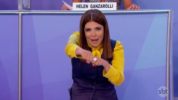 Mara Maravilha fala a verdade sobre sua saída do Jogo dos Pontinhos e comenta relação com Lívia Andrade