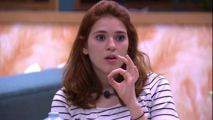 BBB18: Ana Clara se estressa com punições e faz desabafo: "Fiquei brava com isso"