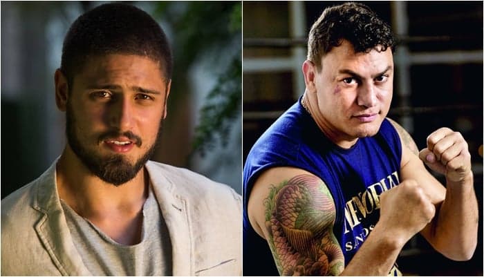 Daniel Rocha será protagonista de série sobre a vida do boxeador Popó