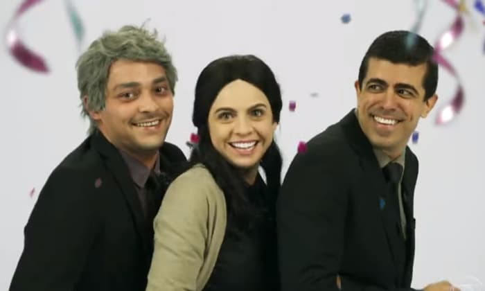 Transgressor e parcial, Tá no Ar é uma "faca de dois gumes" na Globo