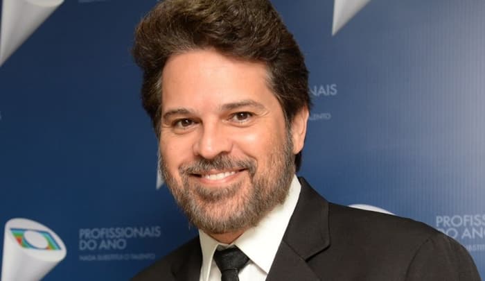 Sem novos papéis fixos, Juan Alba grava participação em O Outro Lado do Paraíso