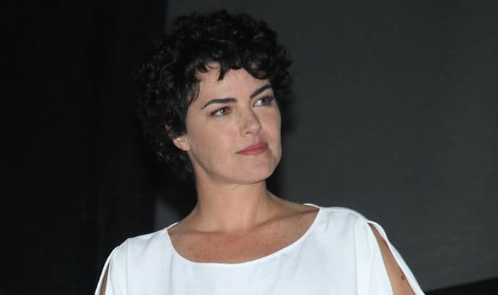 Ana Paula Arósio pode fazer papel polêmico no teatro. (Foto: Divulgação) Ana Paula Arósio pode fazer papel polêmico no teatro. (Foto: Divulgação)