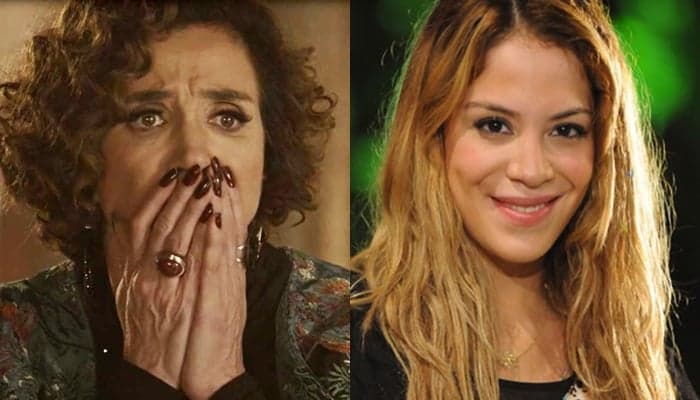 Júlia Almeida comenta volta às novelas após anos: "Me tirou da zona de conforto"