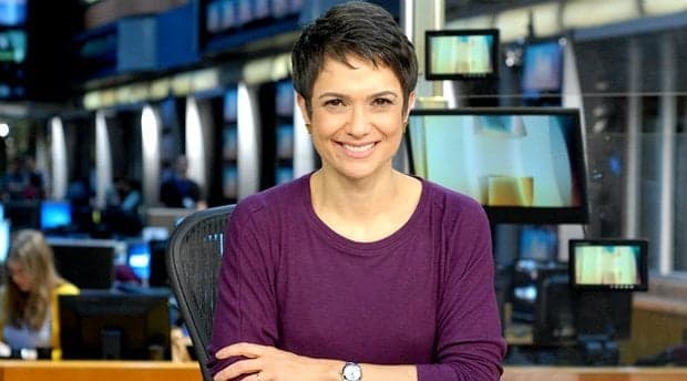 Sandra Annenberg, em rara foto, reúne os irmãos e semelhança entre eles chama atenção