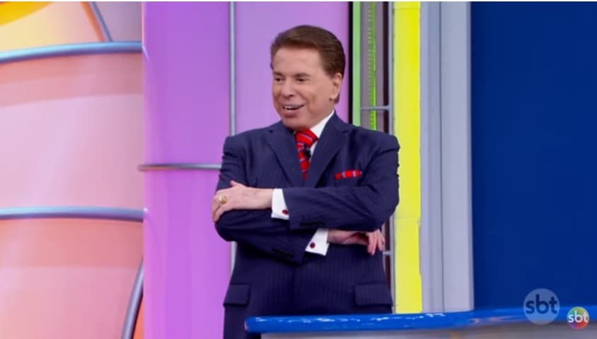 O apresentador e empresário Silvio Santos. (Foto: Reprodução/SBT) O apresentador e empresário Silvio Santos. (Foto: Reprodução/SBT)